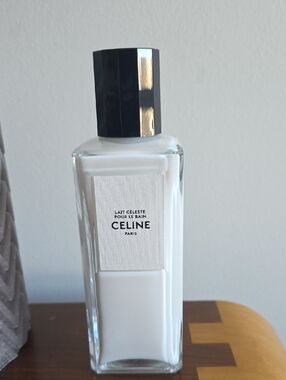 Celine Lait Céleste Pour Le Bain Bottle